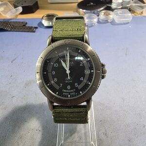 Vintage Pulsar Field Watch BY Seiko